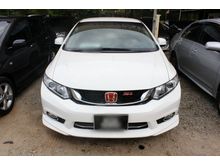 2015 Honda Civic 2.0 S i-VTEC Sedan (A) FULL ORIGINAL BODY KIT
