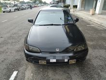 1994 Honda Civic 1.6 Exi Sedan