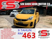 2012 PERODUA MYVI 1.5 SE PREMIUM (AUTO) FREE MOTORSIKAL BARU+CASHBACK 1K