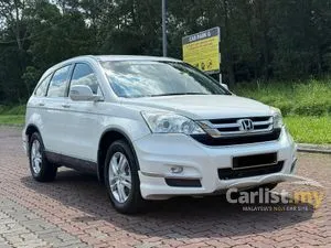 2012 Honda CR-V 2.0 SUV