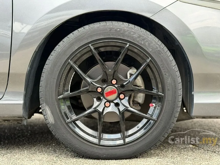 2009 Honda City S Sedan