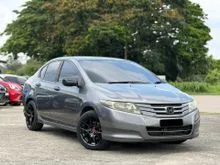 2009 Honda City 1.5 S Sedan
