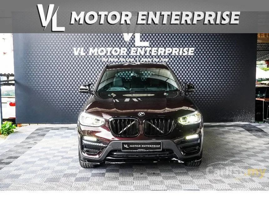 2020 BMW X3 xDrive30i M Sport SUV