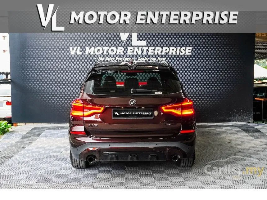 2020 BMW X3 xDrive30i M Sport SUV
