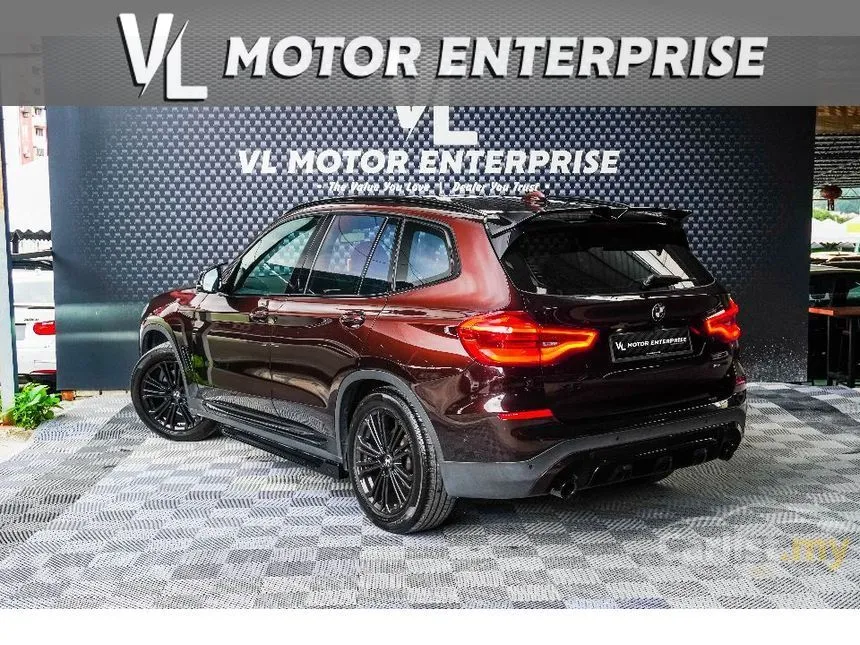 2020 BMW X3 xDrive30i M Sport SUV