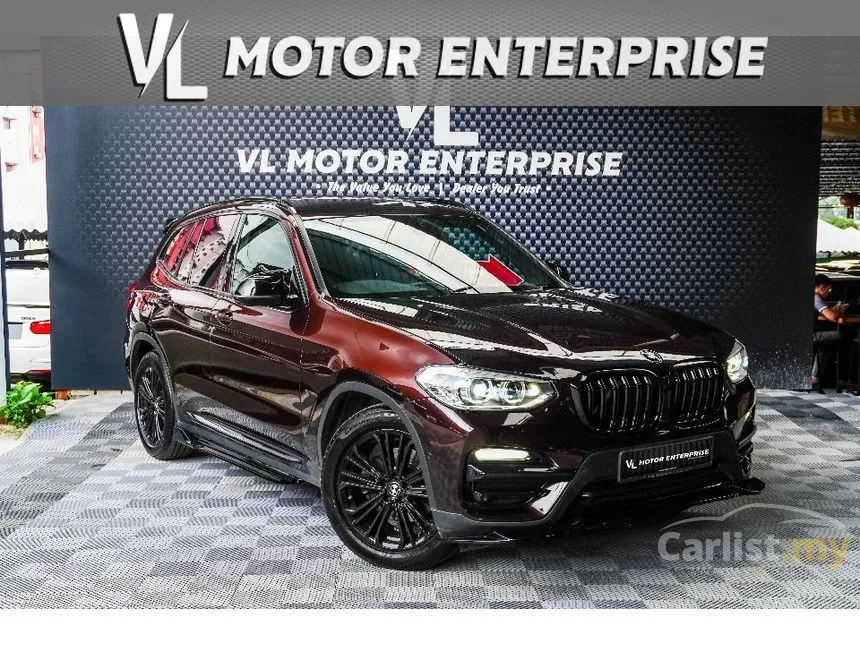 2020 BMW X3 xDrive30i M Sport SUV