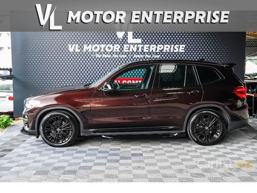 2020 BMW X3 xDrive30i M Sport SUV