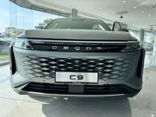 2025 JAECOO Omoda C9 2.0 YEAR END EXCLUSIVE PROMO SAVE UP TO RM13,XXX  Fast Delivery  Full Colour Range