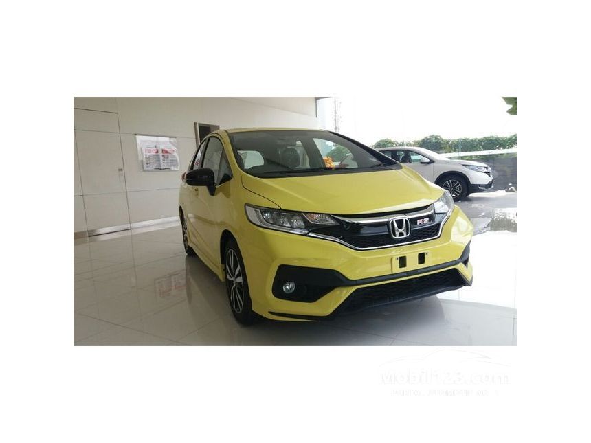 Jual Mobil Honda Jazz 2019 RS 1 5 di DKI Jakarta Automatic 