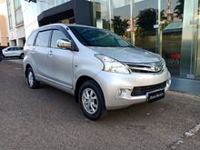 2013 Toyota Avanza 1.3 G AT TDP 10jt