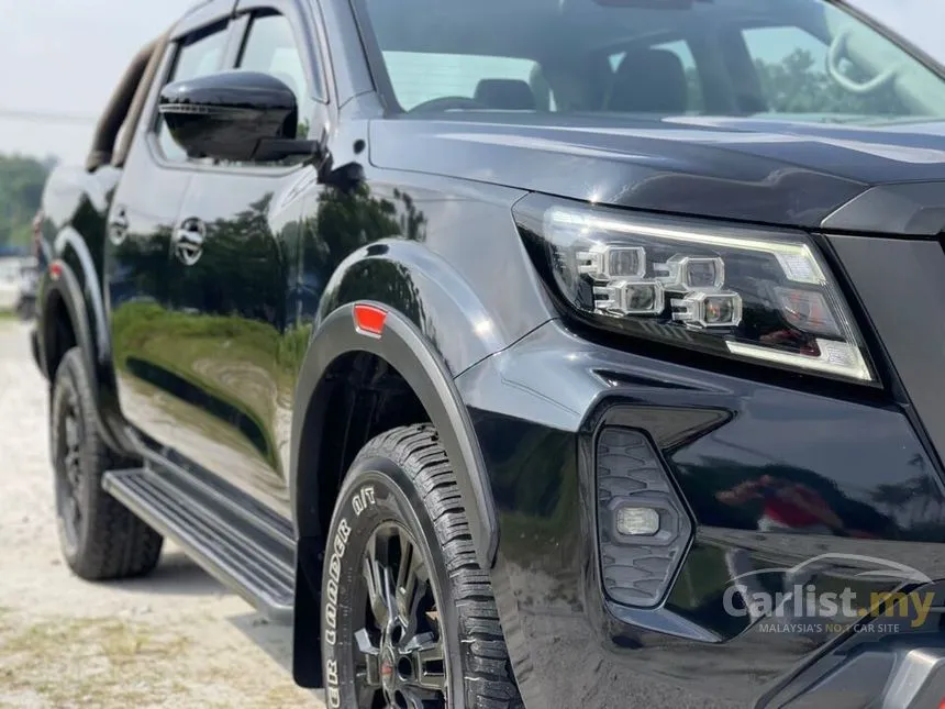 2021 Nissan Navara PRO-4X Dual Cab Pickup Truck