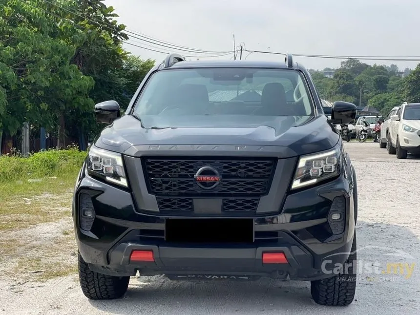 2021 Nissan Navara PRO-4X Dual Cab Pickup Truck