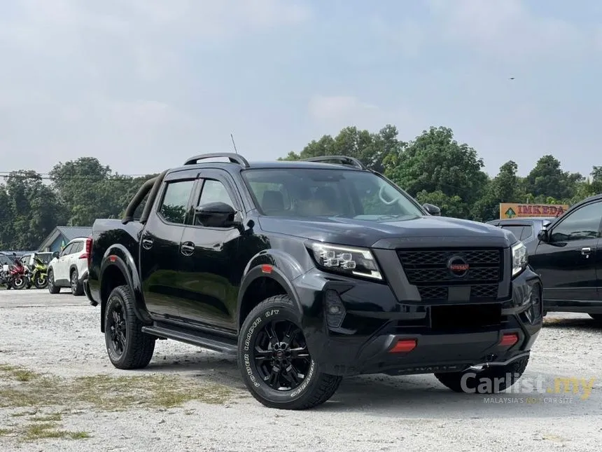 2021 Nissan Navara PRO-4X Dual Cab Pickup Truck