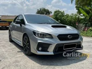2019 Subaru Wrx 2.0 EyeSight Sedan