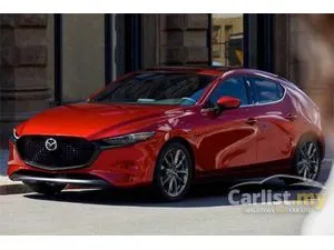 2026 Mazda 3 1.5 SKYACTIV-G High Plus Hatchback