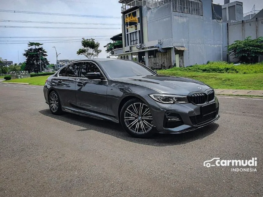 2020 BMW 330i M Sport Sedan