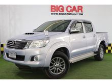 2012 Toyota Hilux Vigo 3.0 CHAMP DOUBLE CAB (ปี 11-15) Prerunner G Pickup AT