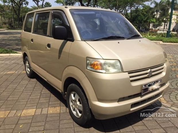 Suzuki Apv Mobil  bekas  dijual di  Banten  Indonesia Dari 