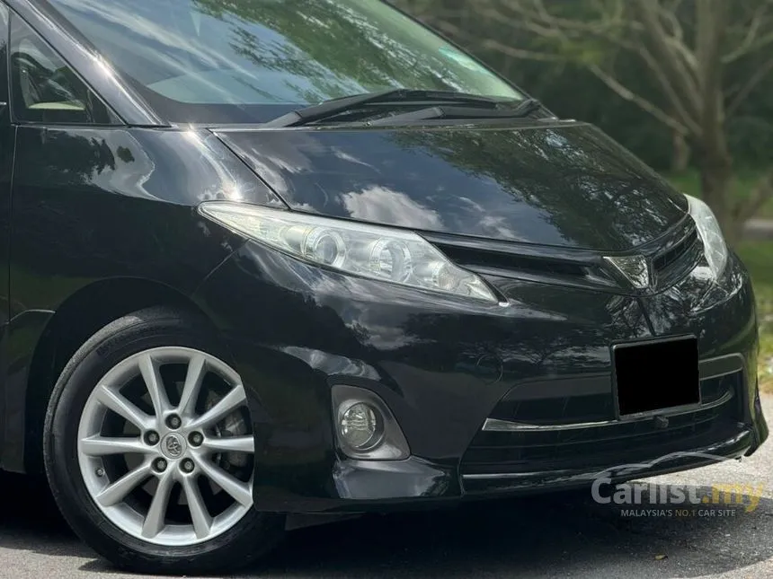 2011 Toyota Estima Aeras MPV