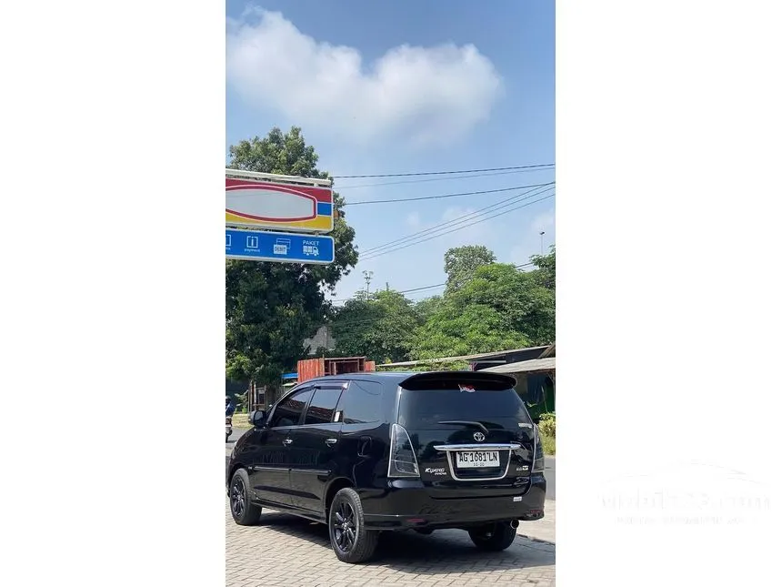 2006 Toyota Kijang Innova V Luxury MPV