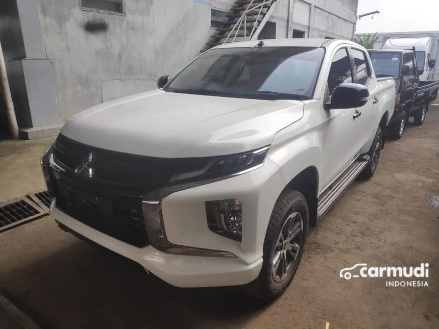 2023 Mitsubishi Triton EXCEED Dual Cab Pick-up