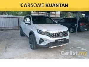 2023 Honda WR-V 1.5 RS SUV