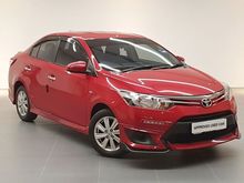 (GENUINE MILEAGE )2018 Toyota Vios 1.5 J Sedan (TRUSTED DEALER)