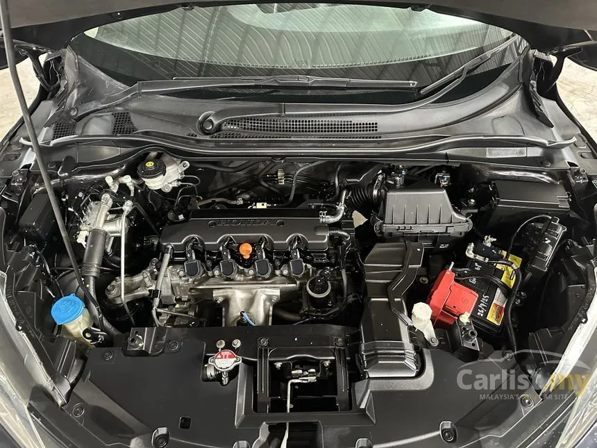 2018 Honda HR-V V SUV