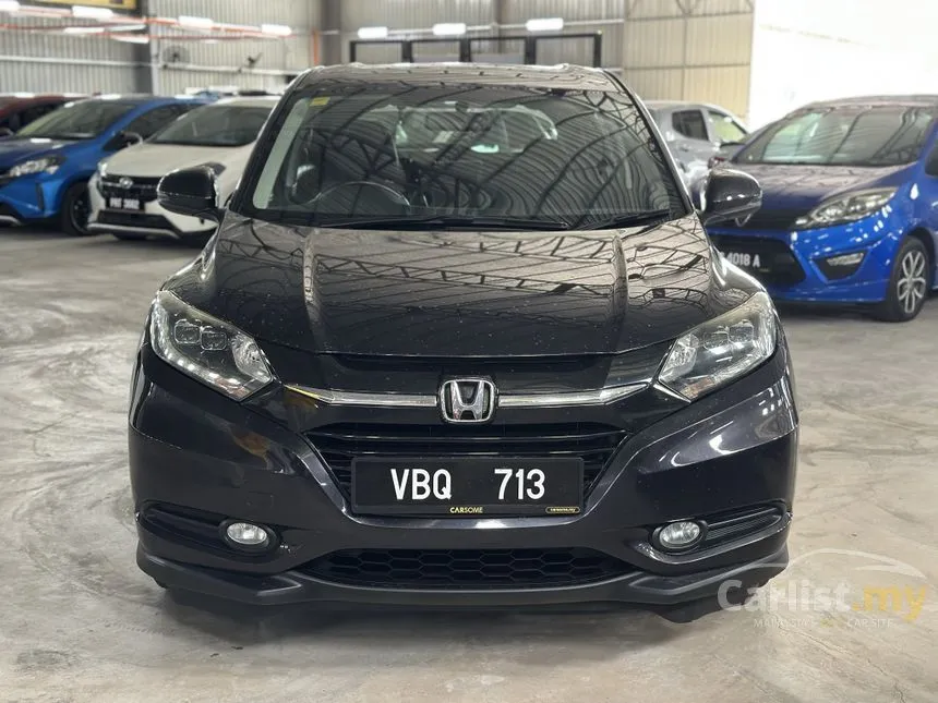 2018 Honda HR-V V SUV