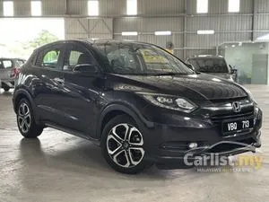 2018 Honda HR-V 1.8 V SUV
