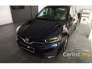 2025 Proton Saga 1.5 Premium Sedan