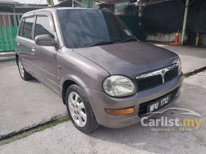 2007 Perodua Kelisa 1.0 EZ (Metallic) Hatchback