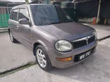 2007 Perodua Kelisa 1.0 EZ (Metallic) Hatchback
