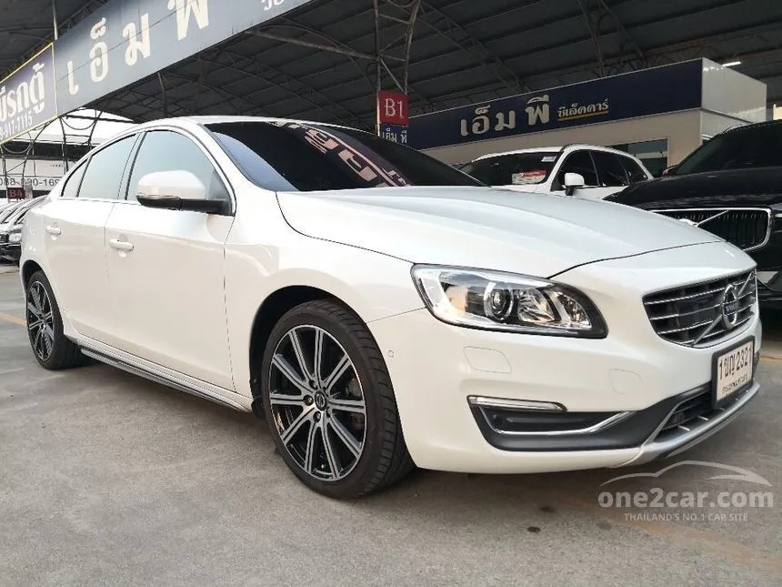 2016 Volvo S60 T5 Sedan