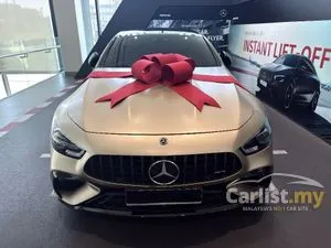 2022 Mercedes-Benz AMG GT 63 4.0 S E Performance Coupe