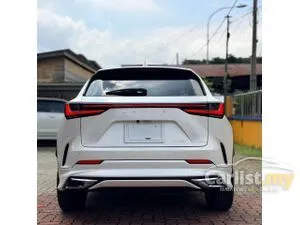 2022 Lexus NX 250 2.5 Luxury SUV