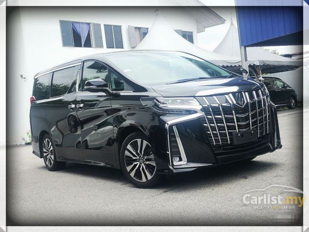 Search 478 Toyota Alphard Cars For Sale In Malaysia Carlist My