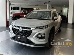 2025 Suzuki Fronx 1.5 MHEV SUV