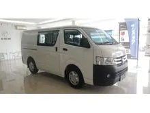 Foton VIEW C2 Diesel 2.8 manual Turbo Semi Panel Van