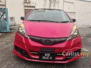 2012 Honda Jazz 1.3 Hybrid Hatchback