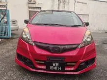 2012 Honda Jazz 1.3 Hybrid Hatchback