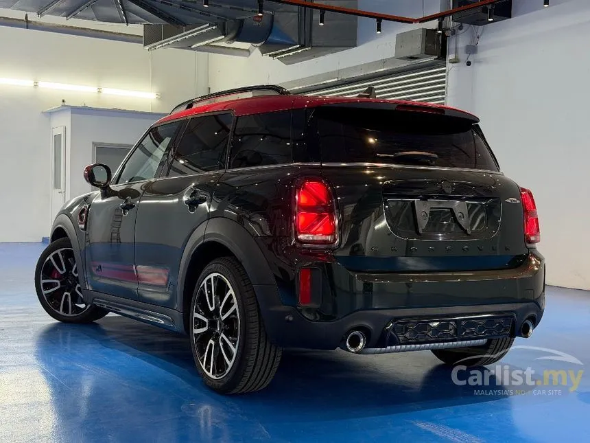 2022 MINI Countryman John Cooper Works SUV