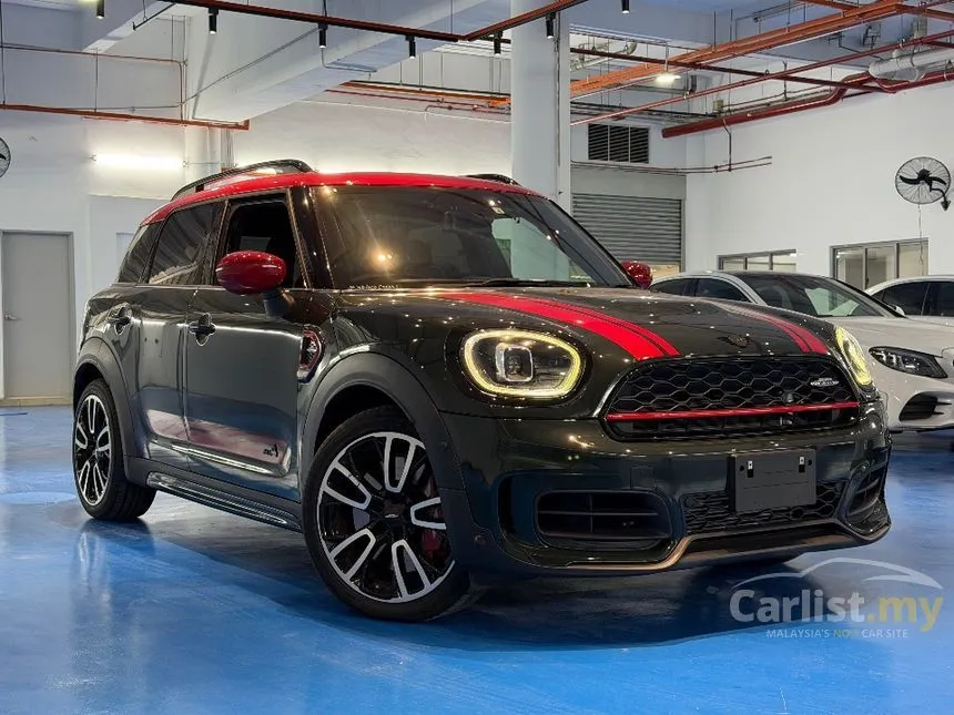 2022 MINI Countryman John Cooper Works SUV