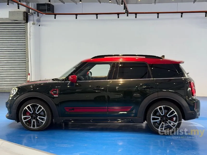 2022 MINI Countryman John Cooper Works SUV