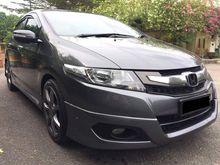 2010 Honda City 1.5E i-VTEC (AT) Modulo Bodykits