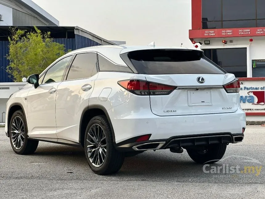 2021 Lexus RX300 F Sport SUV