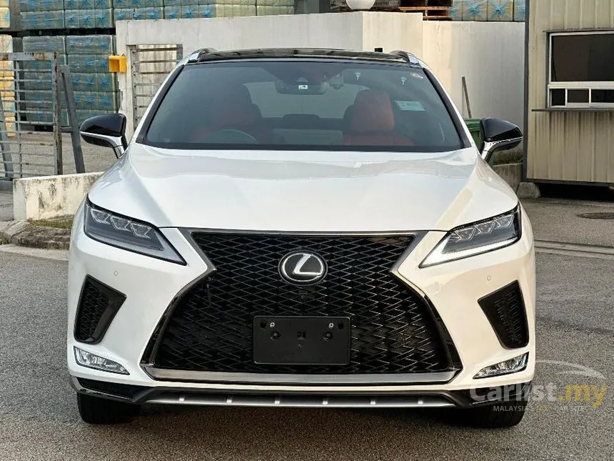 2021 Lexus RX300 F Sport SUV