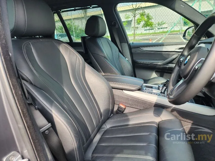 2018 BMW X5 xDrive40e M Sport SUV