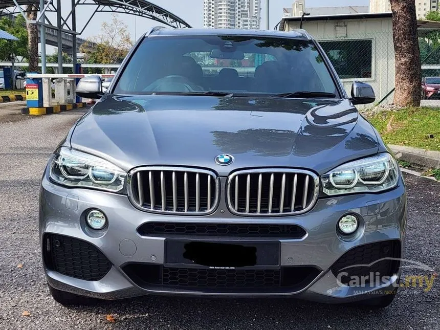 2018 BMW X5 xDrive40e M Sport SUV