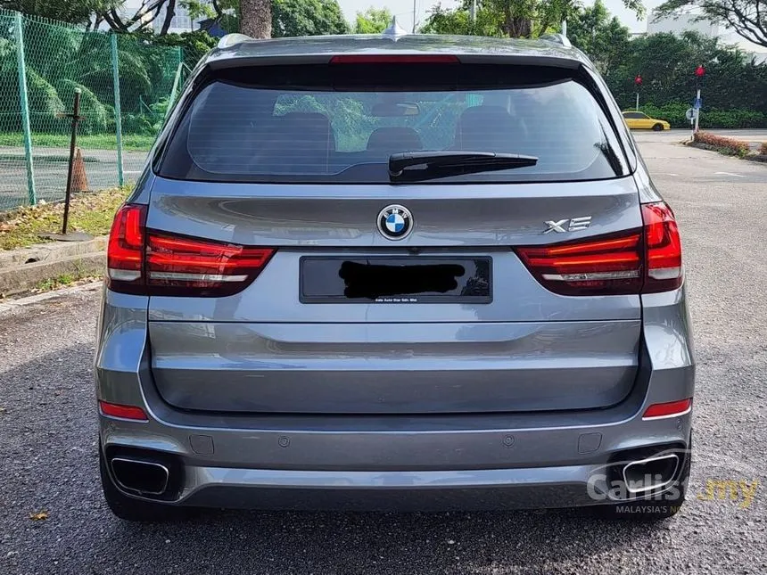 2018 BMW X5 xDrive40e M Sport SUV